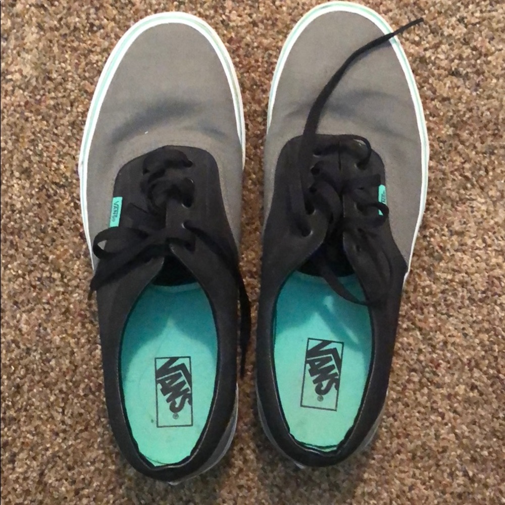 Men’s vans